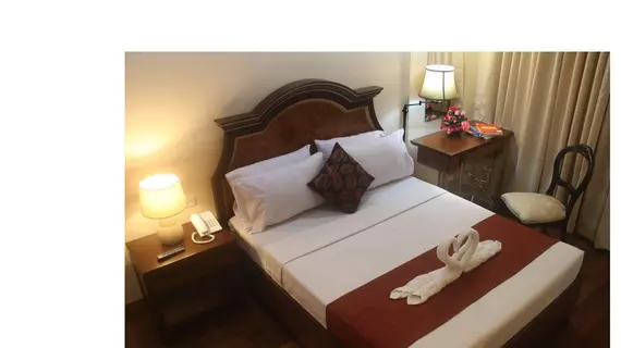 1775 Adriatico Suites | Rizal - Manila (ve civarı) - Manila - Ermita Night District - Ermita