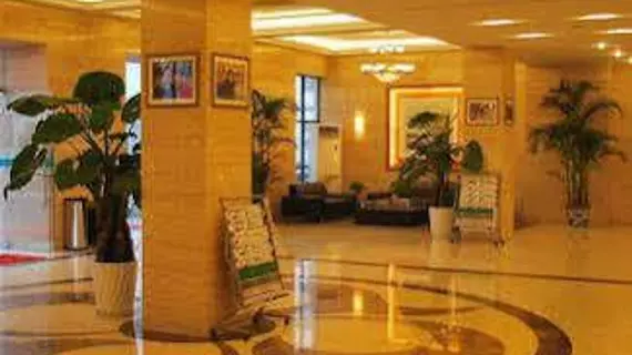 Jinting Sun Holiday Hotel - Suzhou | Jiangsu - Suzhou