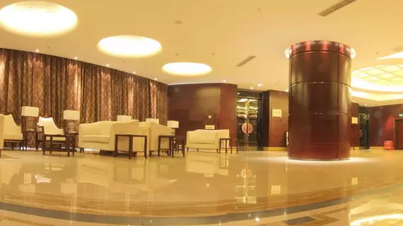 Xingsha Huatian Hotel | Hunan - Changsha