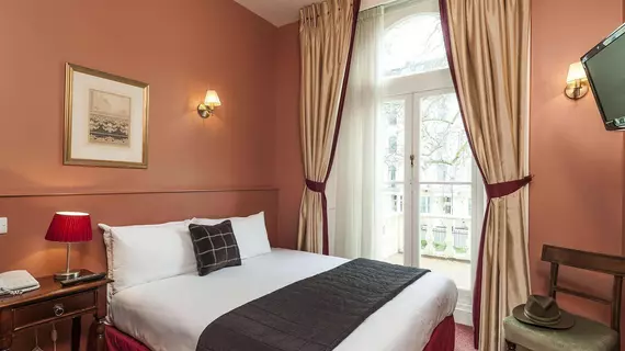 Rose Park Hotel | Londra (ve civarı) - City of Westminster - Paddington