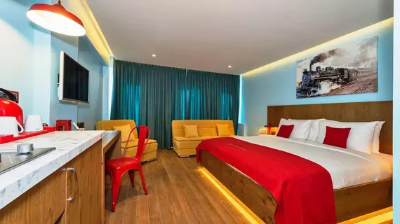 Endless Boutique Hotel Taksim |  Istanbul  - Beyoğlu - Sütlüce Mahallesi