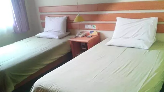 Home Inn - Shangxiajiu Branch | Guangdong - Guangzhou (ve civarı) - Guangzhou