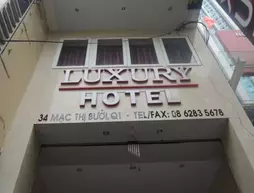 Luxury Hotel | Binh Duong (vilayet) - Ho Şi Min Şehri (ve civarı) - Ho Chi Minh City - Quận 1 - Japon Mahallesi