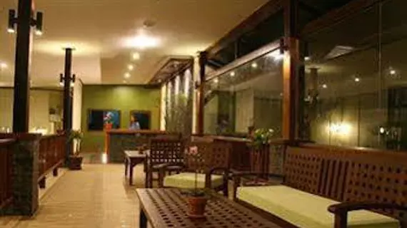 Howdy Relaxing Hotel | Krabi İli - Krabi - Krabi Kent Merkezi