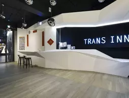 Trans Inn | Taichung (ve civarı) - Taichung - Güney Bölge