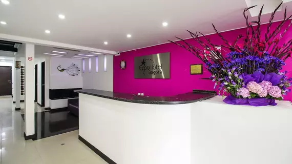 Expohotel Bogota | Cundinamarca - Bogota (ve civarı) - Bogota