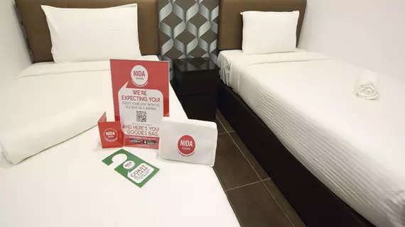 NIDA Rooms Johor Putra Kulai Aman | Johor - Johor Bahru (ve civarı) - Kulai