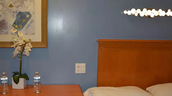 Lincoln Park Motel | Kaliforniya - Los Angeles County - San Gabriel Valley