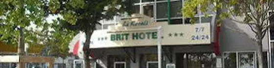 Brit Hotel Saint Nazaire Centre Gare | Pays de la Loire - Loire-Atlantique - Saint-Nazaire