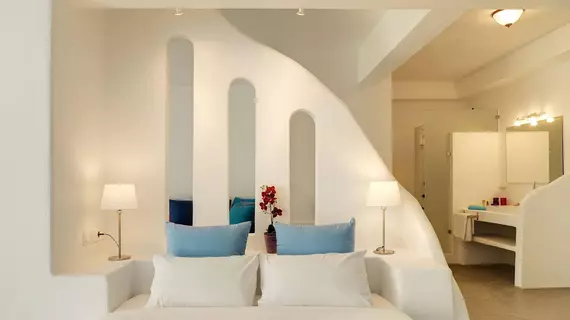 Aloni Hotel | Ege Adaları - Paros