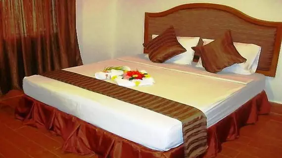 King Gold Hotel & Apartment | Koh Kong - Sihanoukville (ve civarı) - Sihanoukville - Mittakpheap