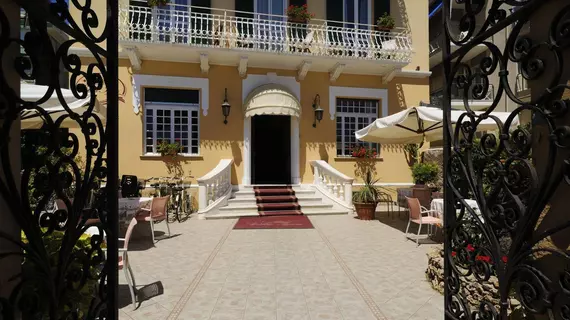 Hotel Villa Igea | Liguria - Savona (il) - Alassio