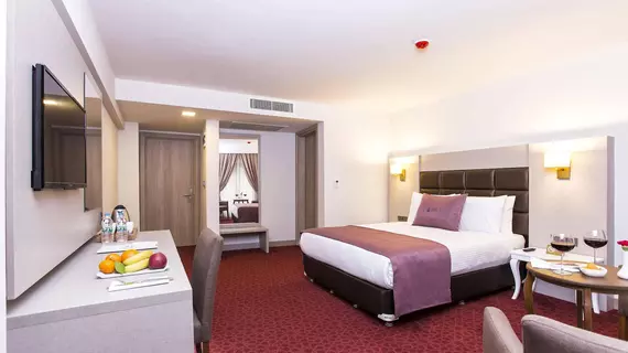 Perla Arya Hotel | İzmir - İzmir - Konak