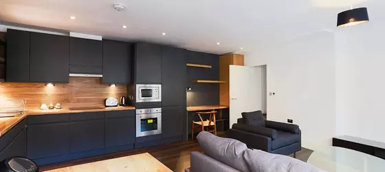 Rojen Apartments Liverpool Street | Londra (ve civarı) - Hackney - Shoreditch