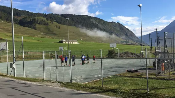 Convict Zuoz | Maloja District - Graubuenden - Zuoz