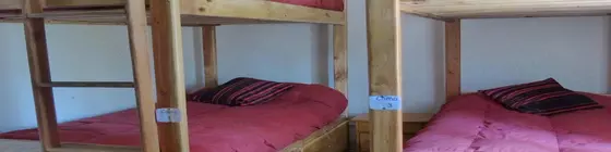 Atacama Hostel | Santiago - Santiago (ve civarı) - Providencia