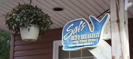 Sal's Bed and Breakfast by the Sea | Nova Scotia - Halifax (ve civarı) - Herring Cove