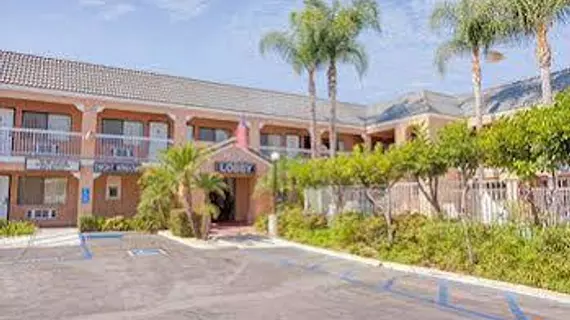 Days Inn Whittier | Kaliforniya - Los Angeles County - Whittier