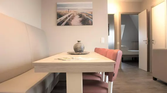 Holiday Suites Westende | Flaman Bölgesi - Batı Flanders (il) - Middelkerke