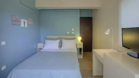 Marini Luxury Apartments and Suites | Attica - Aegina