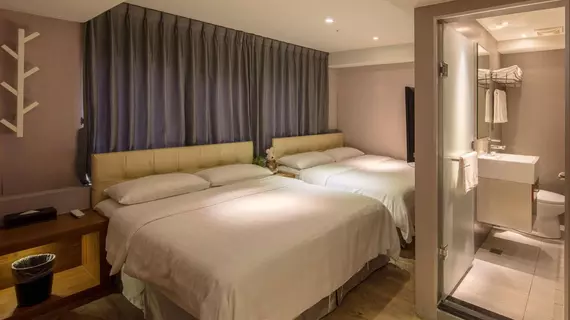 Urtrip Hotel | Taypey (ve civarı) - Taypey - Songshan