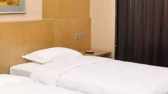 Yi En Ting Hotel | Guangdong - Guangzhou (ve civarı) - Guangzhou