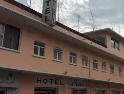 Hotel Maris | Mexico, Estado de - Toluca (ve civarı) - Ixtapan de la Sal