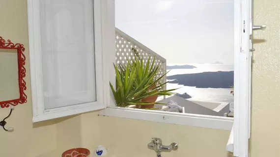 Villa Fegari | Ege Adaları - Santorini