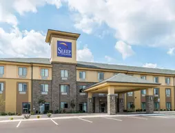 Sleep Inn and Suites CumberlandLaVale | Maryland - Cumberland (ve civarı) - Cumberland