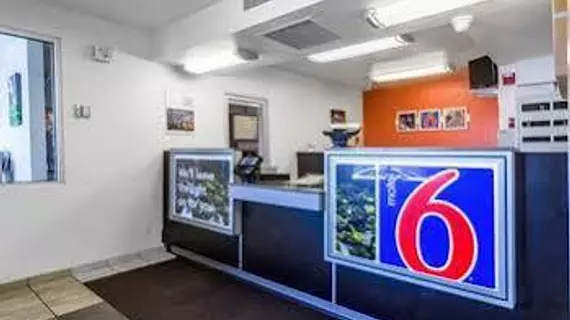 Motel 6 Centralia | Washington - Centralia - Chehalis (ve civarı) - Centralia