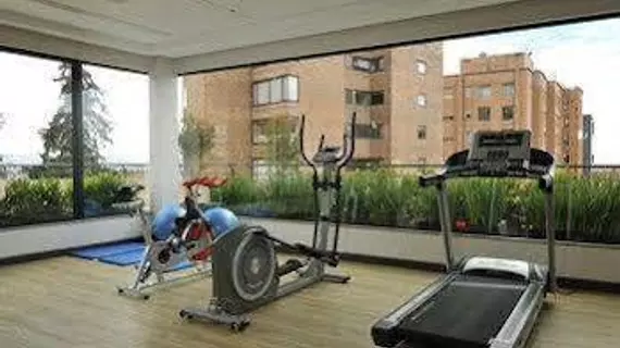 Bs Rosales Hotel And Suites | Cundinamarca - Bogota (ve civarı) - Bogota - Finans Bölgesi