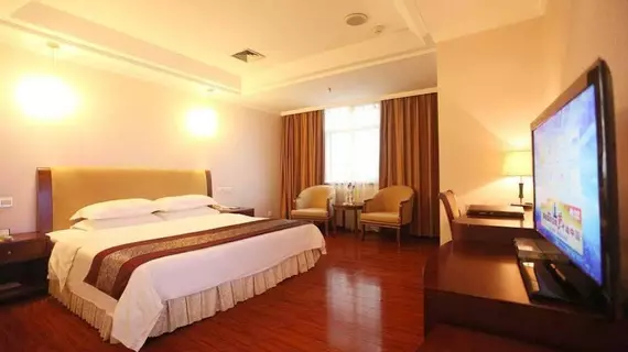 Chongqing Tian You Hotel | Chongqing (ve civarı) - Chongqing - Haitangxi - Yuzhong