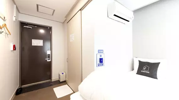 KGrand and Guest House Seoul | Gyeonggi - Seul (ve civarı) - Seul - Namdaemun