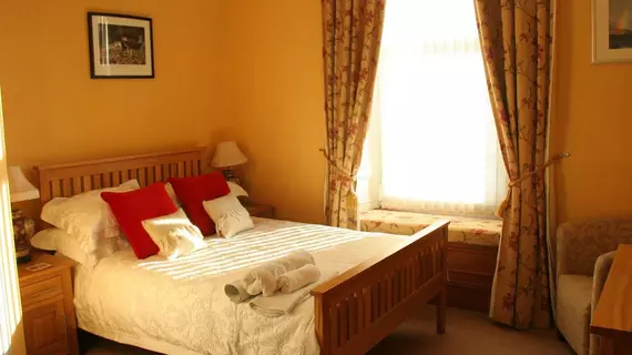 Aurora Guest House | İskoçya - Aberdeenshire (kontluk) - Aberdeen (ve civarı) - Aberdeen - Central Aberdeen