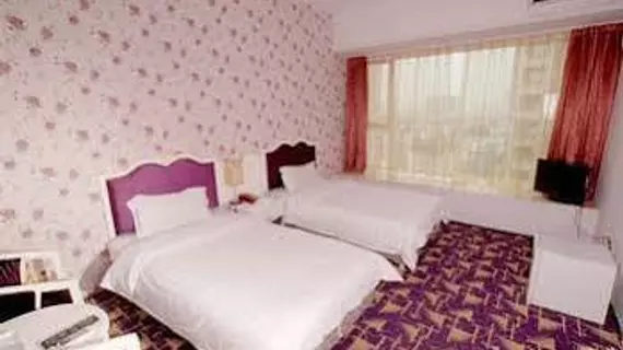 Chengdu Lilac Hotel Fei Cheng Branch | Sişuan - Chengdu - Shahepu - Jinjiang