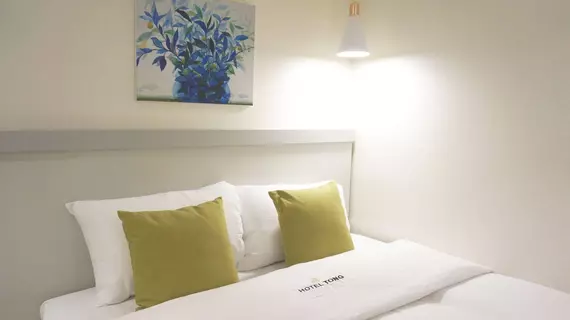 Hotel Tong Seoul Myeongdong | Gyeonggi - Seul (ve civarı) - Seul - Sogong-dong