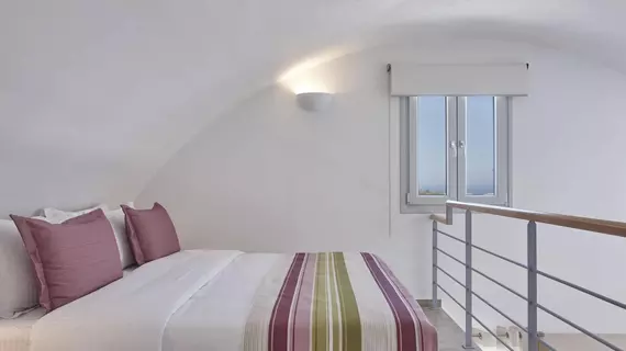 Aliter Suites | Ege Adaları - Santorini