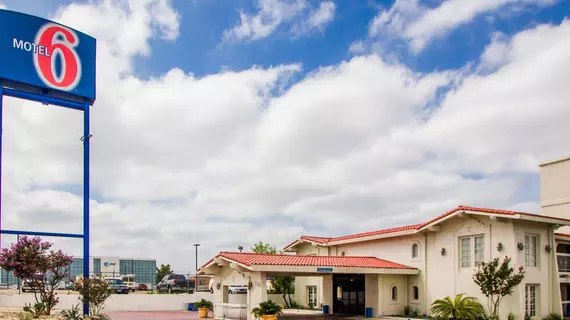 Motel 6 Austin Midtown | Teksas - Austin (ve civarı) - Austin - North Loop