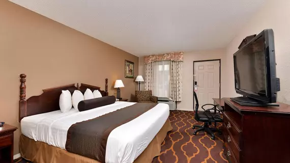 Mockingbird Inn & Suites | Alabama - Evergreen (ve civarı) - Monroeville