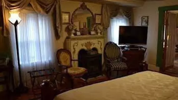 E J Bowman House Bed and Breakfast | Pensilvanya - Lancaster (ve civarı) - Lancaster