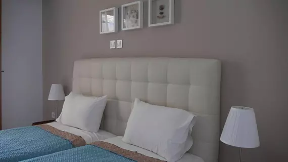 Scala Apartments | Ege Adaları - Naxos