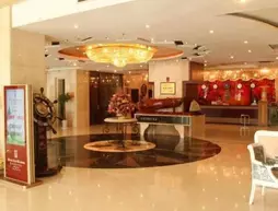 Hongluo Harbor Holiday Hotel | Şaanksi - Xianyang