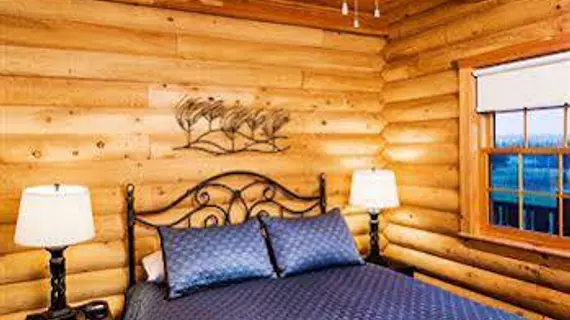 Village Scandinave Lodge & Spa | New Brunswick - Moncton (ve civarı) - Haute-Aboujagane