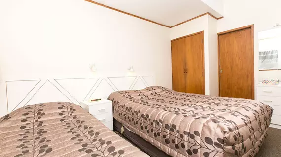 Ranfurly Evergreen Motel | Auckland Bölgesi - Auckland (ve civarı) - Auckland