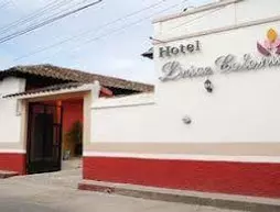 Hotel Lirice Colonial | Chiapas - Comitan de Dominguez