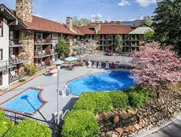 River Edge Motor Lodge | Tennessee - Gatlinburg - Pigeon Forge (ve civarı) - Gatlinburg