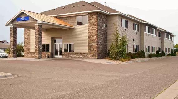 Americas Best Value Inn Big Lake | Minnesota - Monticello (ve civarı) - Big Lake