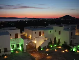 Margaritari Hotel | Ege Adaları - Naxos