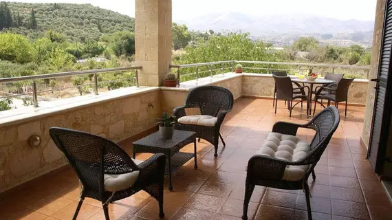 Villas Kalives | Girit Adası - Hanya (bölge) - Apokoronas