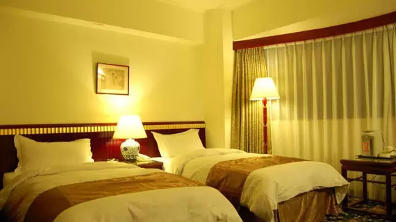 Grand Hotel | Taichung (ve civarı) - Taichung - Situn Bölgesi